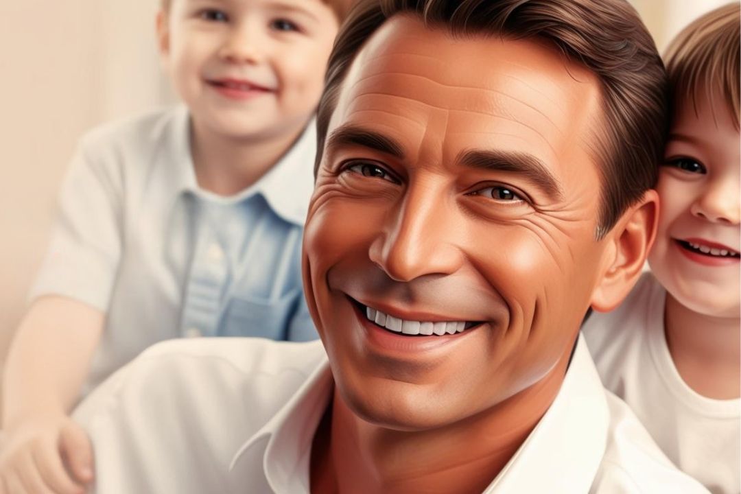 Festa del Papà: Anche la pelle di papà merita attenzioni speciali